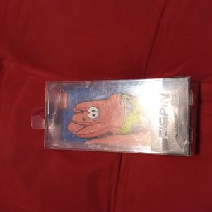 Finding Patrick Star 466 New in box